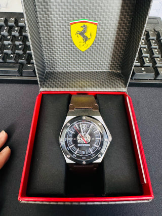 Relógio Ferrari Aspire Estilo PRX