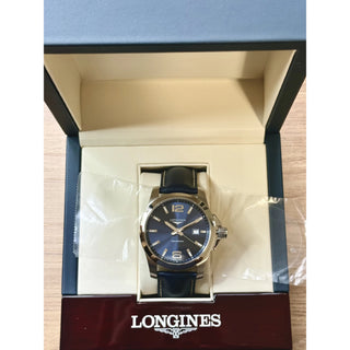 Longines Conquest Quartz - Conquest