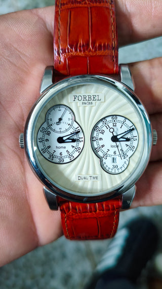 Relógio forbel swiss