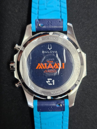 Bulova Marine Star E1 Team Miami 96B460