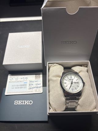 Seiko Sarv001 JDM (Kanji)