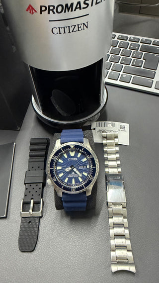 Citizen Promaster Dive Automatic Fugu – NY0136-52L