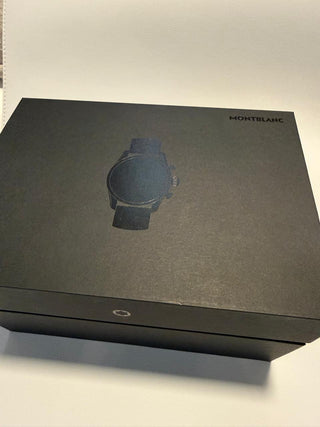 Smartwatch Montblanc Summit 3 42mm Black Titanium S3T22