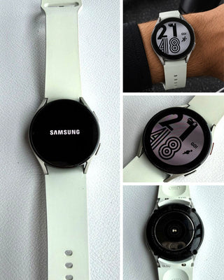 Samsung Galaxy Watch4 40mm SM-R860 Bluetooth Prata