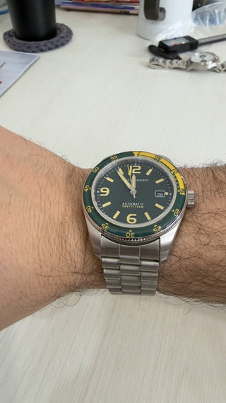 Lagoon Green