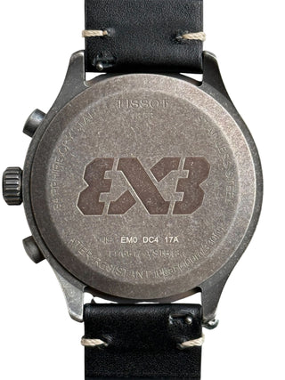 Tissot XL Edição limitada Street Basketball