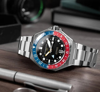 Spinnaker Dumas GMT