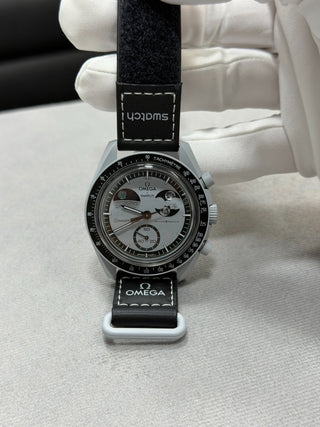 Moonswatch Mission to Earthphase