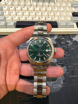 Tissot Gentleman