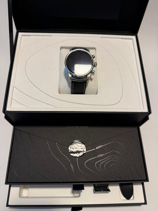 Smartwatch Montblanc Summit 3 42mm Black Titanium S3T22