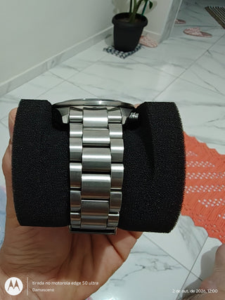 Relógio Seiko speedtimer solar