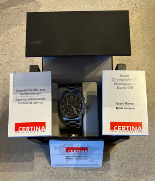 Certina DS Podium