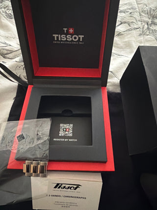 Tissot, modelo seastar 1000 powermatic 800 preto, 40mm.