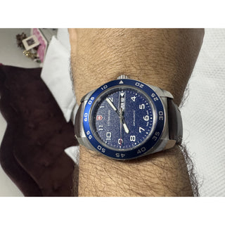 Relógio Masculino Victorinox Swiss Army Quartz 242042 - Relógio Masculino Victorinox Swiss Army Quartz