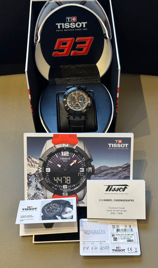 Tissot T-Race Marc Marquez