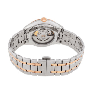 Tissot Chemin Des Tourelles Powermatic 80 Prata/Ouro