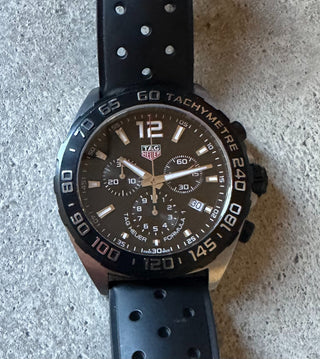 TAG HEUER FORMULA 1 CHRONOGRAPH