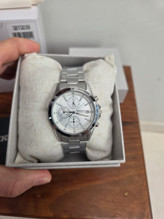 SEIKO CRONÓGRAFO SBTQ039