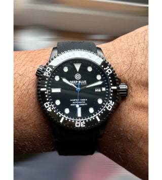 Deep Blue Master ll - Master 1000 II