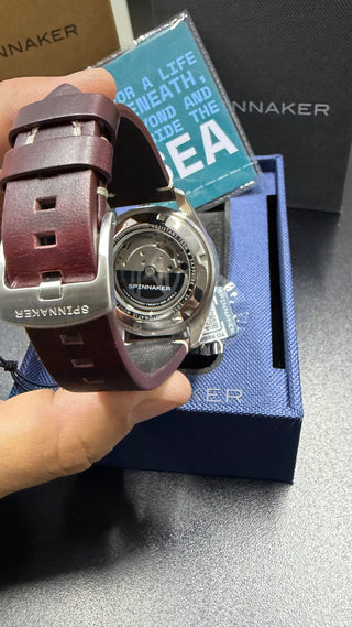 Spinnaker Fleus Lagoon Green