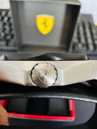 Relógio Ferrari Aspire Estilo PRX