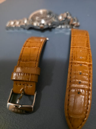 Timex Marlin Moonphase Verde