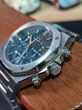 Aura CHRONOGRAPH 001 Caribe