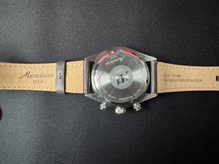 Mondaine M1 Cronógrafo - Novo!