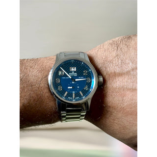 Incrível EDOX quartz - Rally Timer