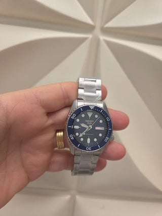 Seiko 5 sports automatico 38mm