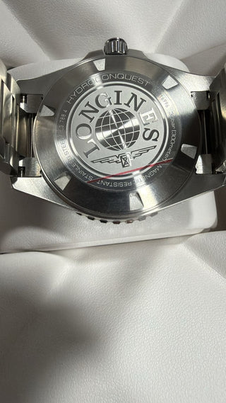 Longines HydroConquest 42mm - NOVO (2026 pronta entrega)