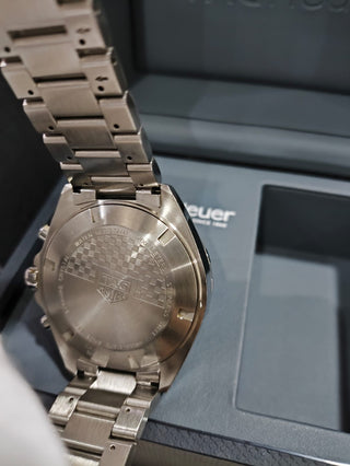 Relógio Tag Heuer fórmula 1 Chronograph