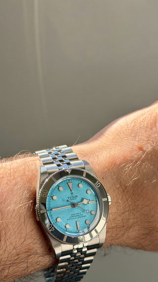 Tudor Lagoon Blue (lacrado na caixa)