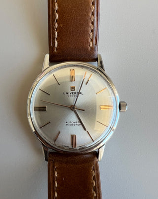 Univesal Geneve Microrotor
