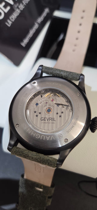 Gevril Vaughn Pilot Automático Ed. Limitada