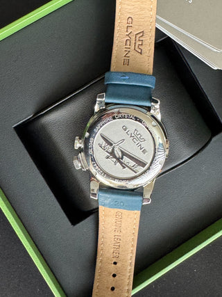 Glycine Airman Vintage GMT Quartz GL1049