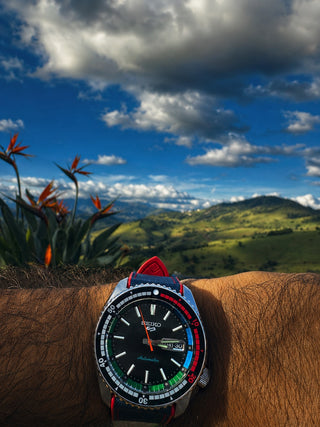 Seiko 5 Sport New Regatta