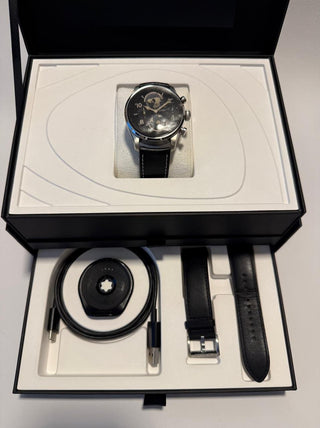 Smartwatch Montblanc Summit 3 42mm Black Titanium S3T22