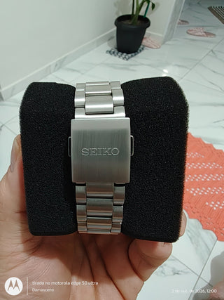 Relógio Seiko speedtimer solar
