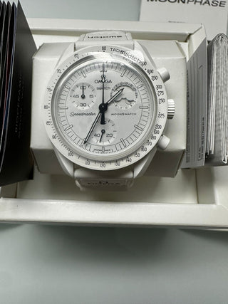 Moonswatch Mission to Moonphase