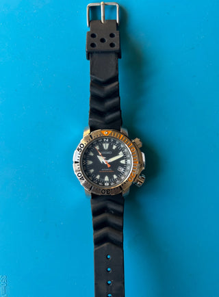 Seiko Scuba Diver Land Monster