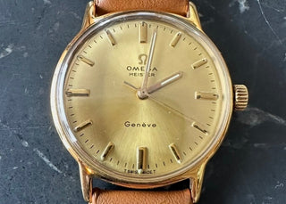 OMEGA MEISTER GENEVE