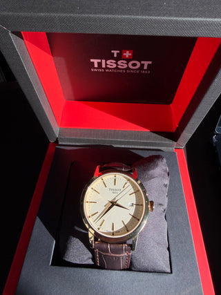 Tissot Classic Dream Ivory Watch