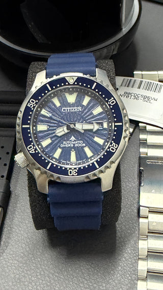 Citizen Promaster Dive Automatic Fugu – NY0136-52L