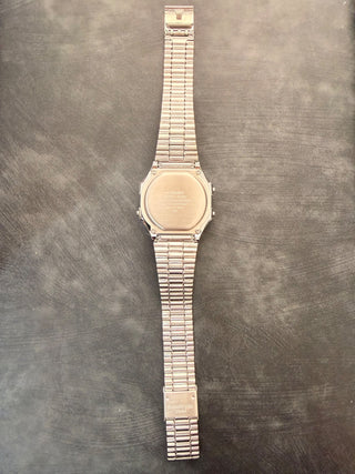 Casio 168WA-1WDF