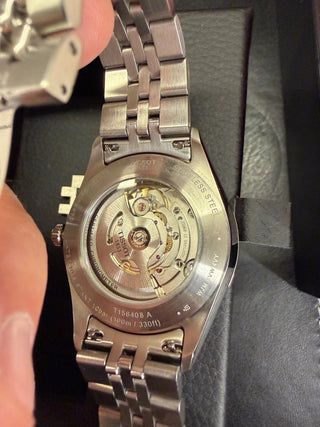 Tissot Ballade 39mm Powermatic 80 COSC