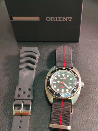 Orient solartech DIVER 200M