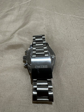 Seiko Prospex Speedtimer Panda 1