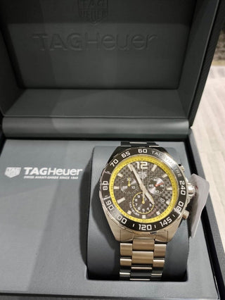 Relógio Tag Heuer fórmula 1 Chronograph