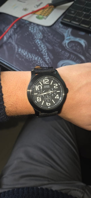 Relógio Chrono da Guess, impecável